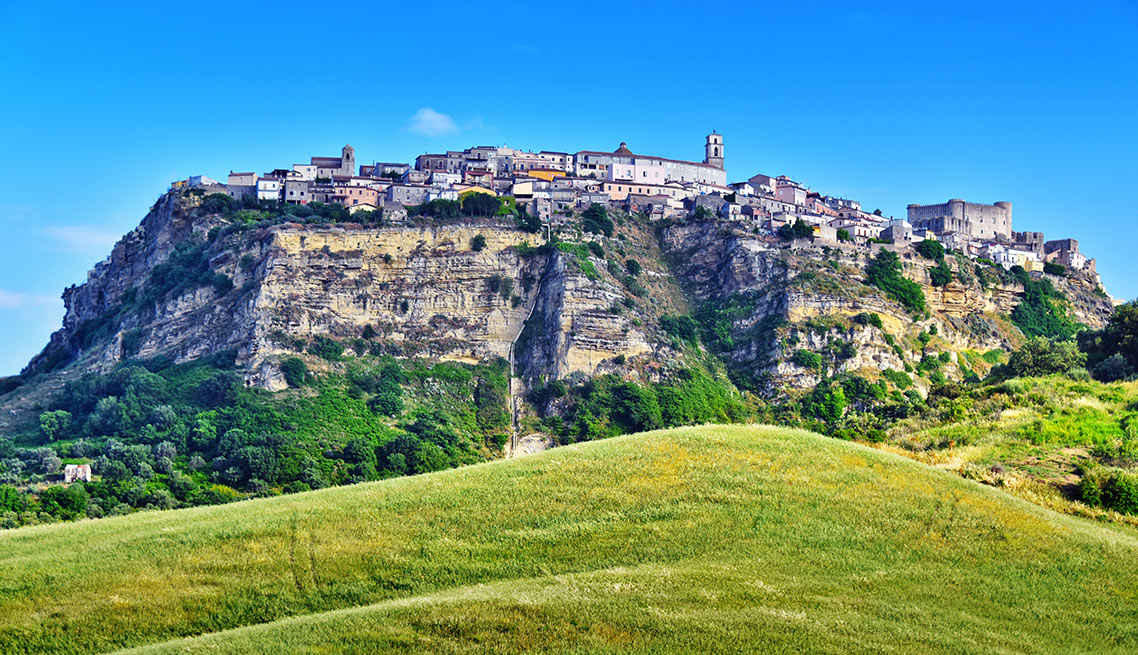 Costantino - Santa Severina