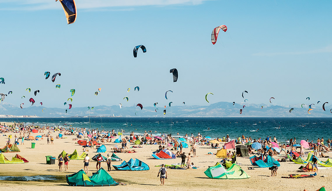 Costantino - Campionato Mondiale Kitesurf