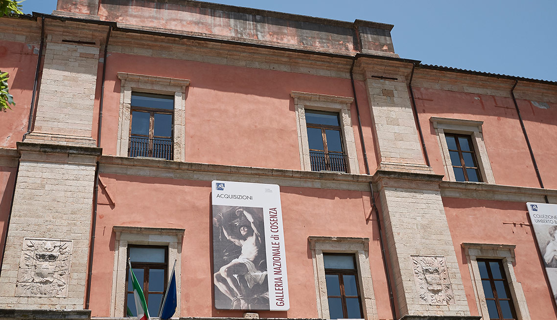 Costantino - Museo Palazzo Arnone
