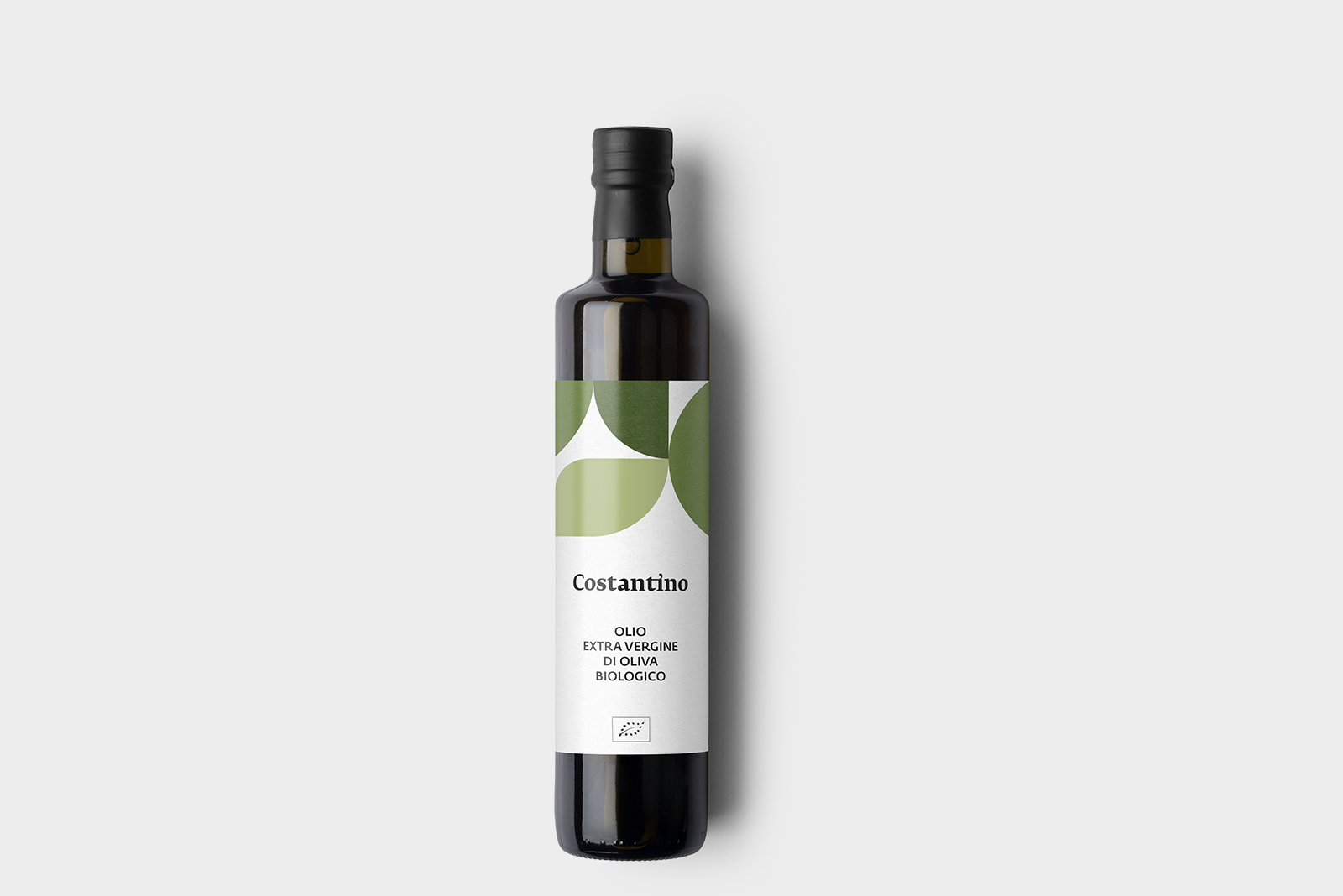 Costantino - Olio Extra Vergine d’Oliva Biologico - bottiglia 75cl