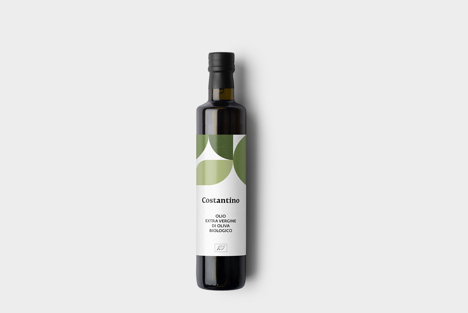Costantino - Olio Extra Vergine d’Oliva Biologico - bottiglia 50cl